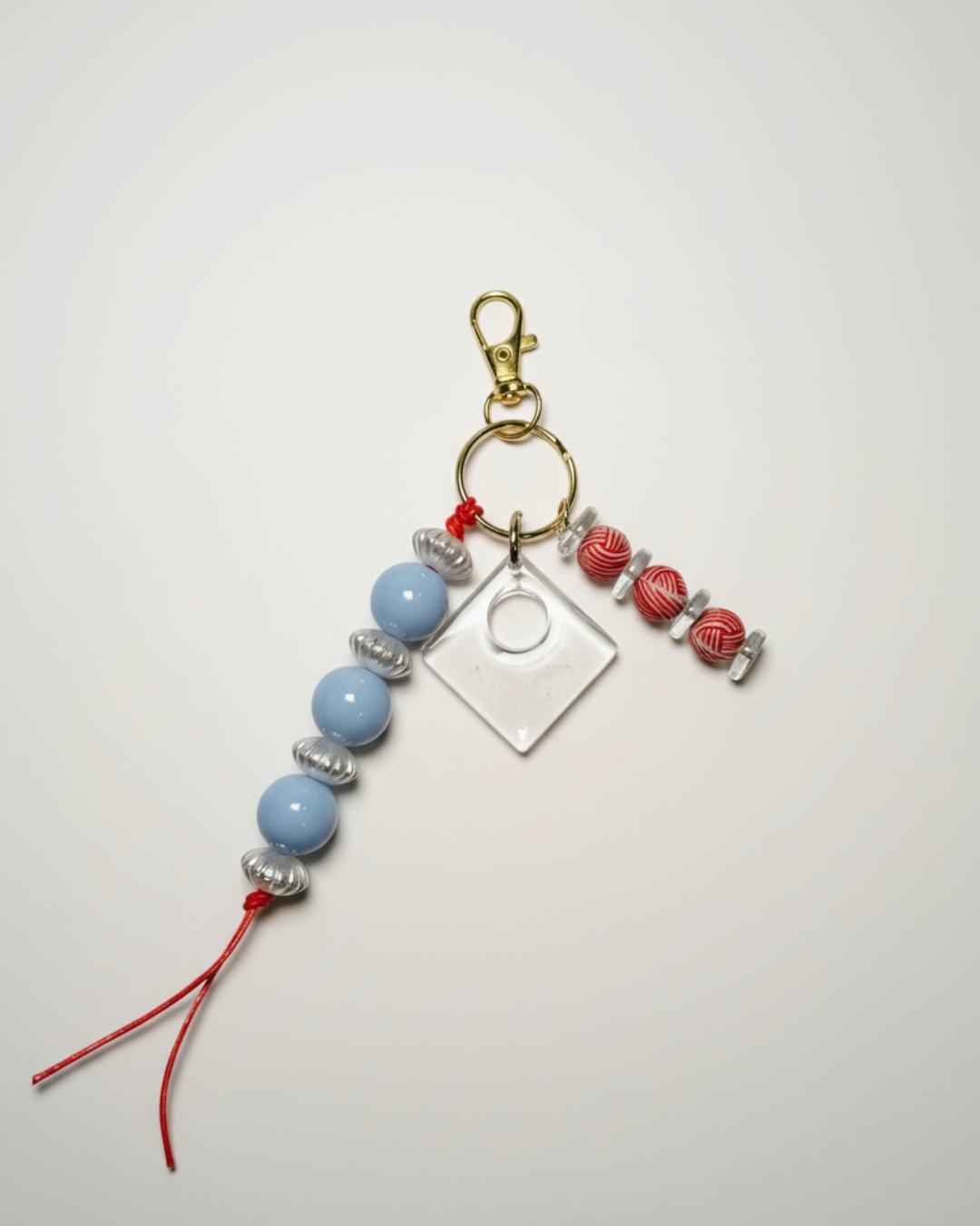 Dockside Keychain