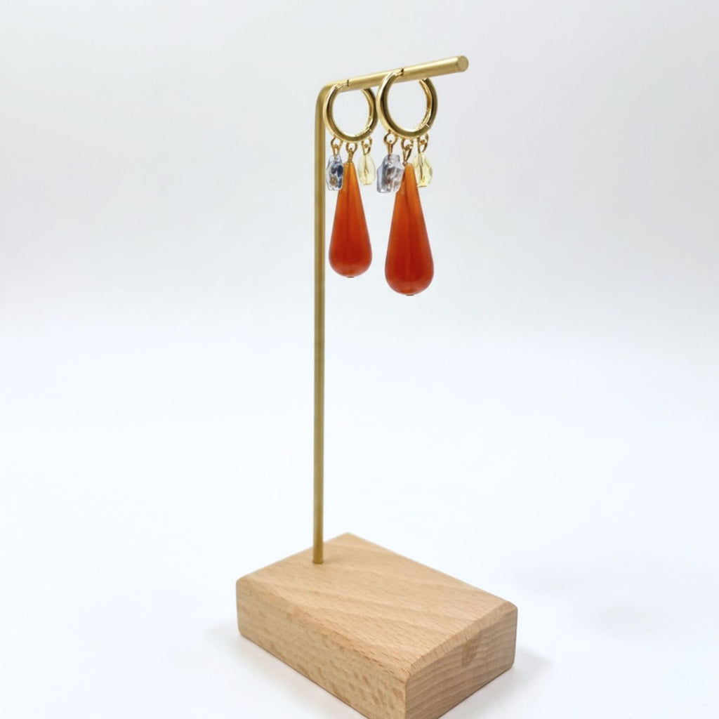 Starry-Eyed Earrings
