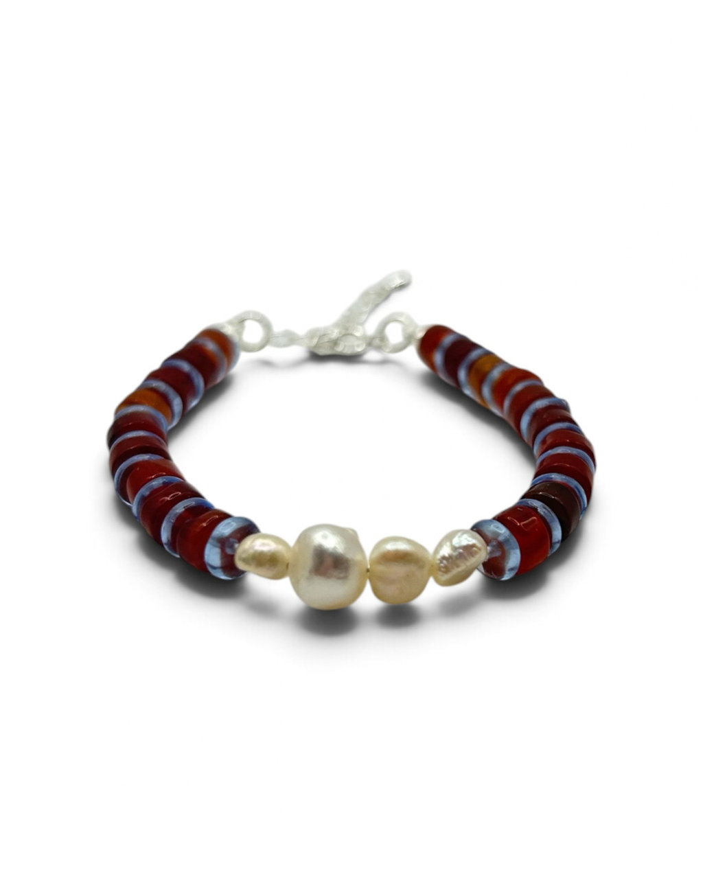 Agate Coast Bracelet