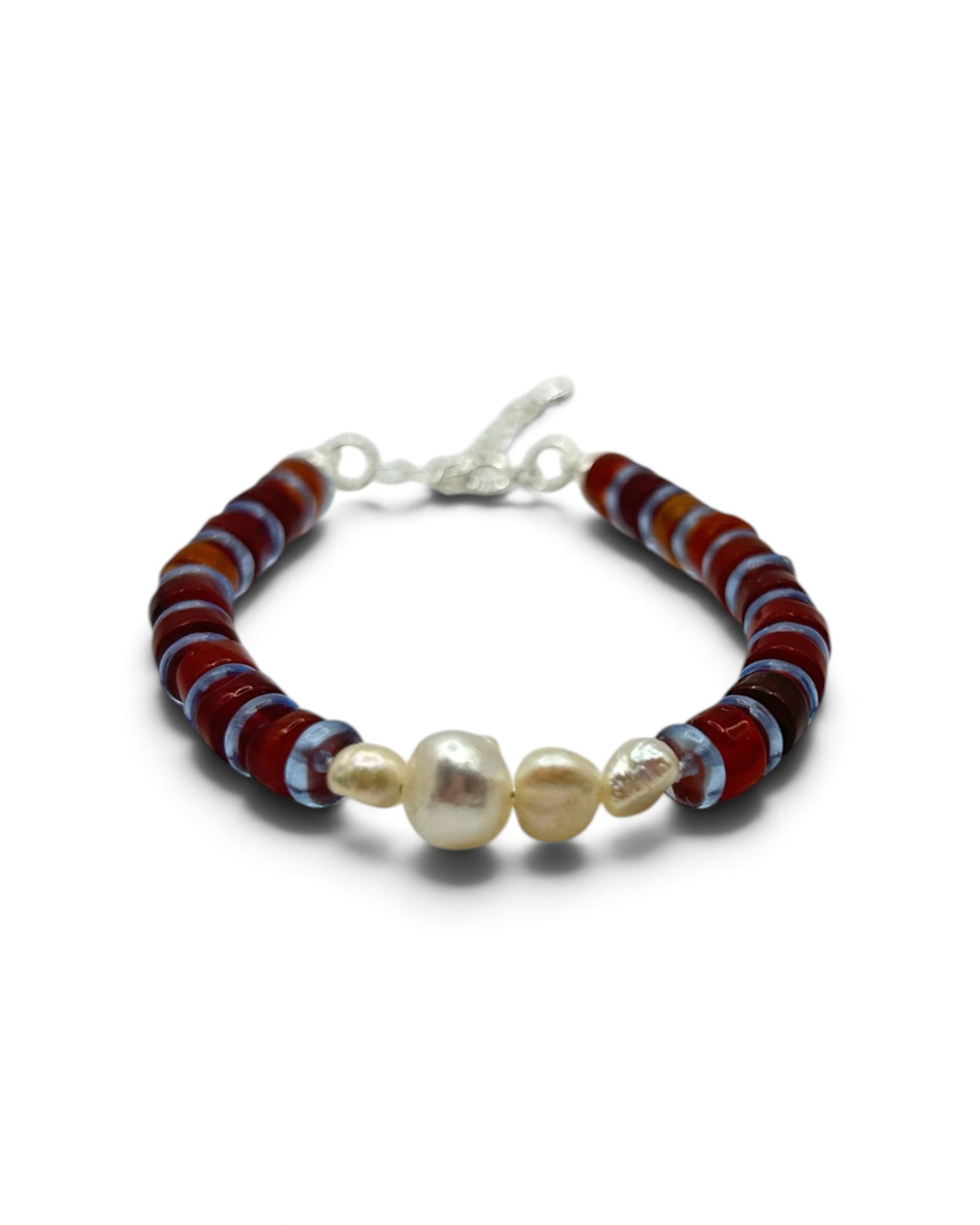 Agate Coast Bracelet