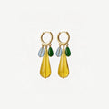 Sun Drop Earrings