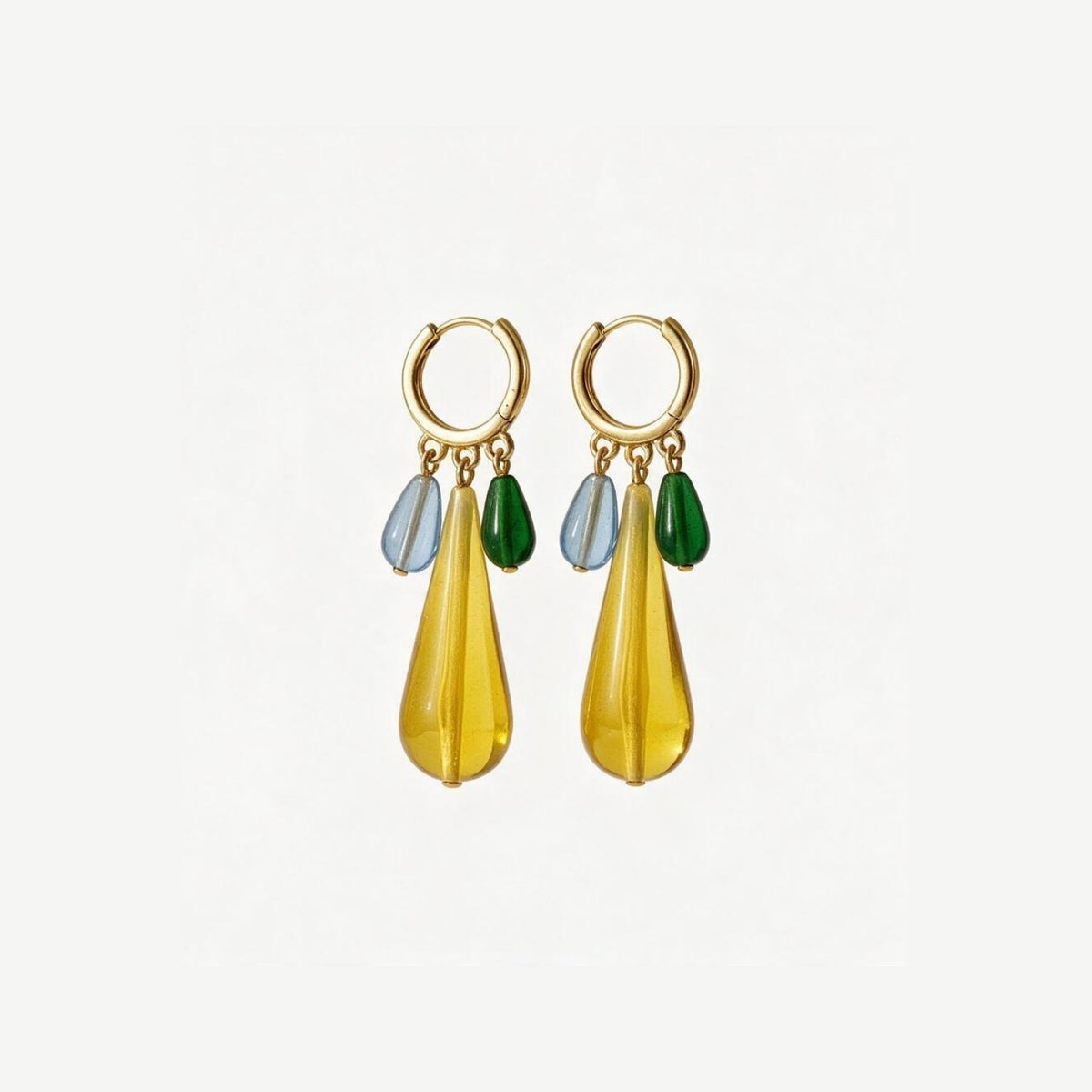 Sun Drop Earrings