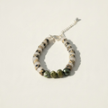 Olive Hour Bracelet