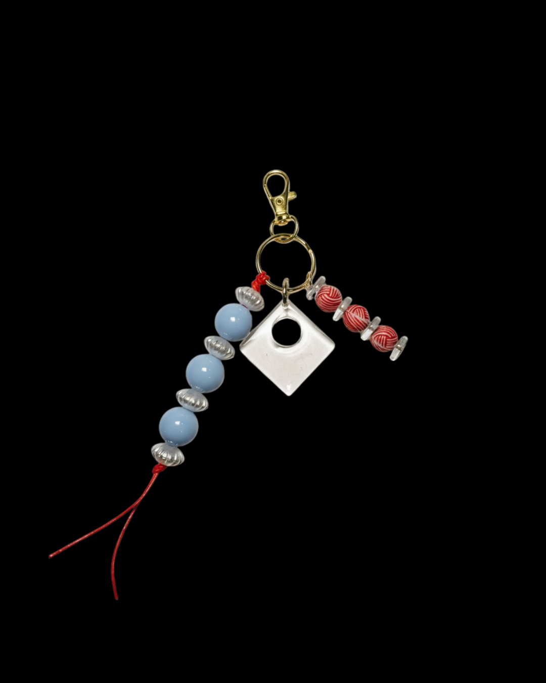 Dockside Keychain