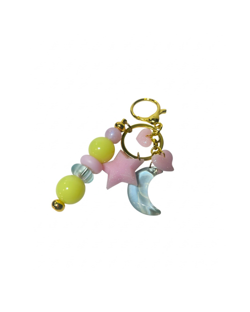Barbie Dream Glow Keychain