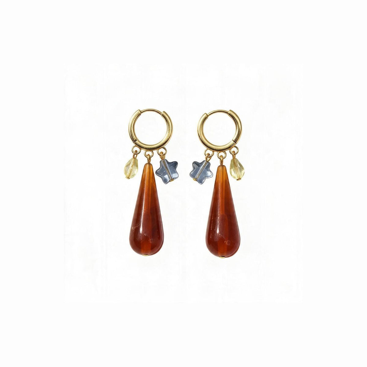 Starry-Eyed Earrings