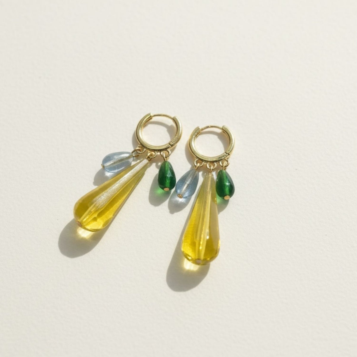 Sun Drop Earrings