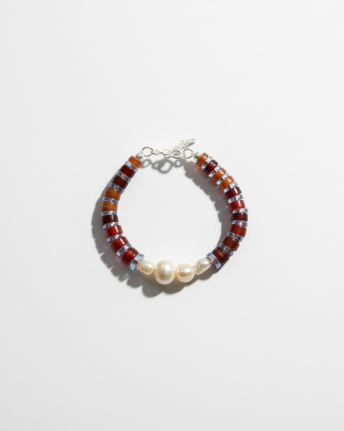 Agate Coast Bracelet