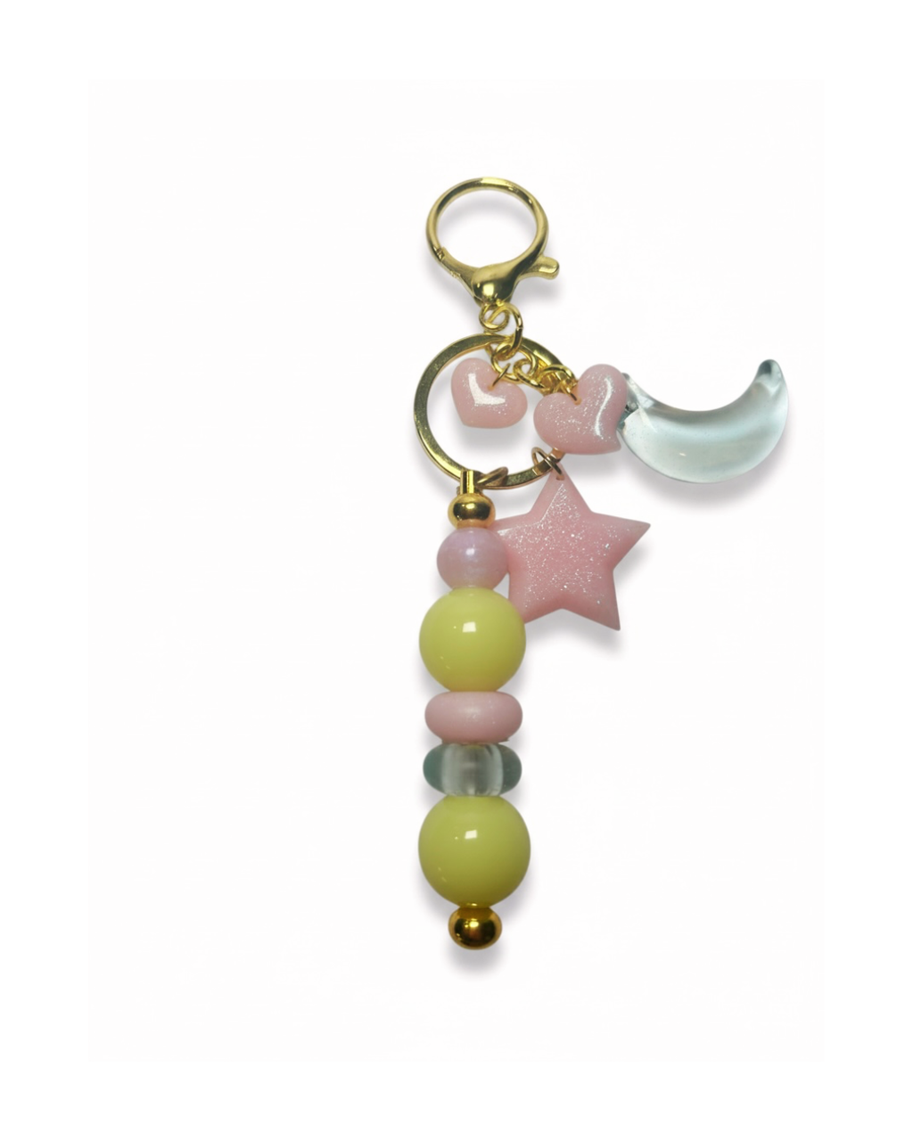 Barbie Dream Glow Keychain