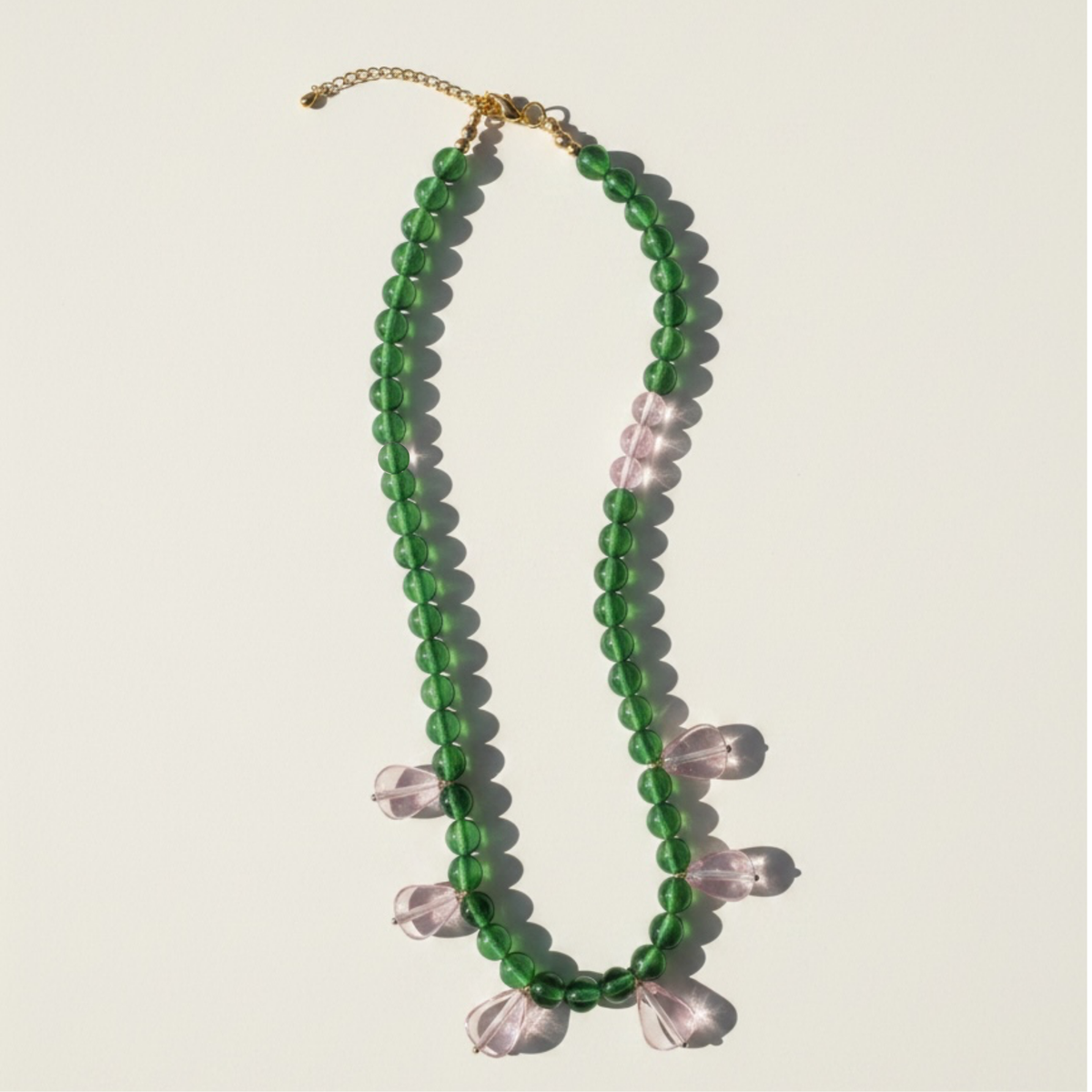 Green With Envy Necklace