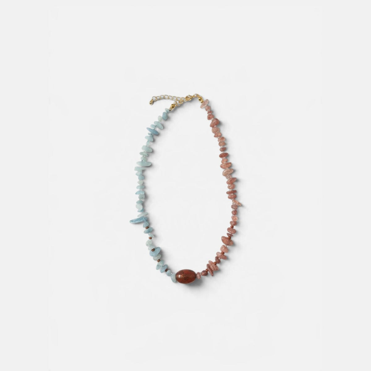 Berry Odd Necklace