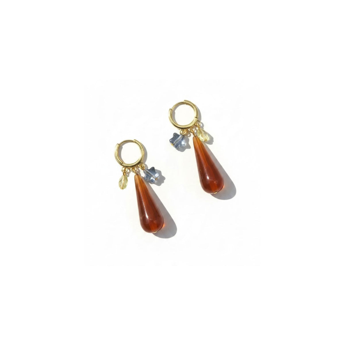 Starry-Eyed Earrings