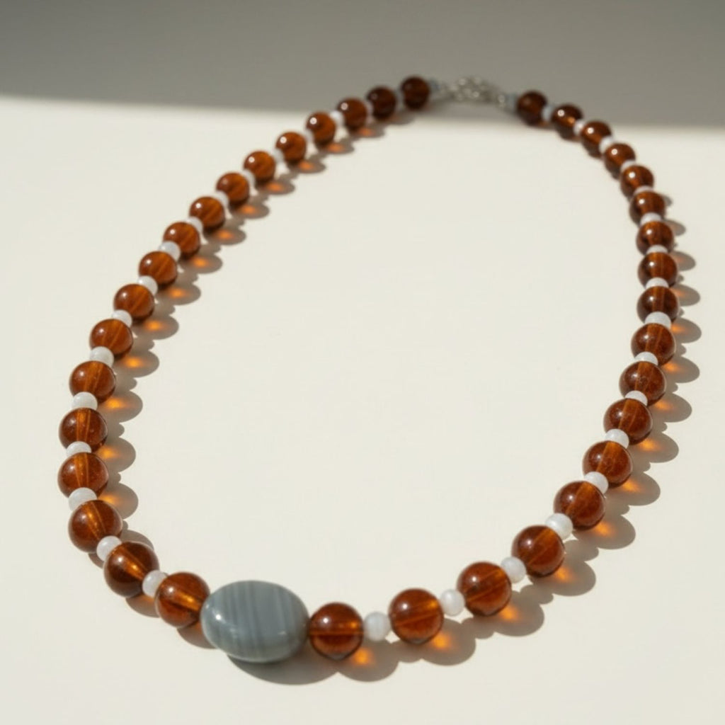 Driftwood Necklace