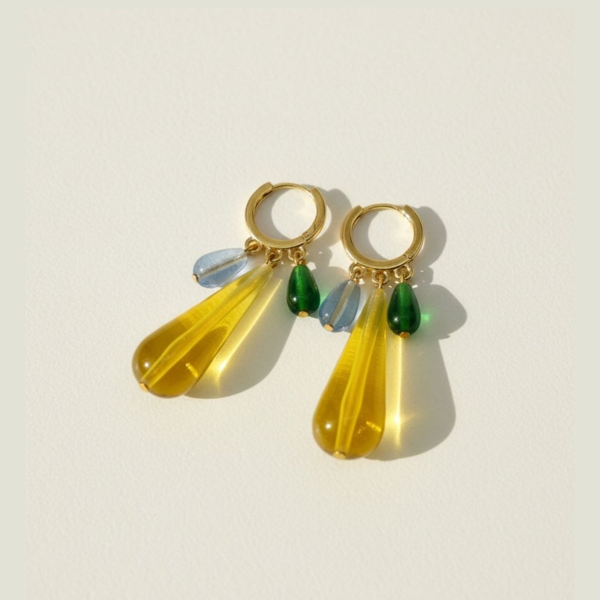 Sun Drop Earrings