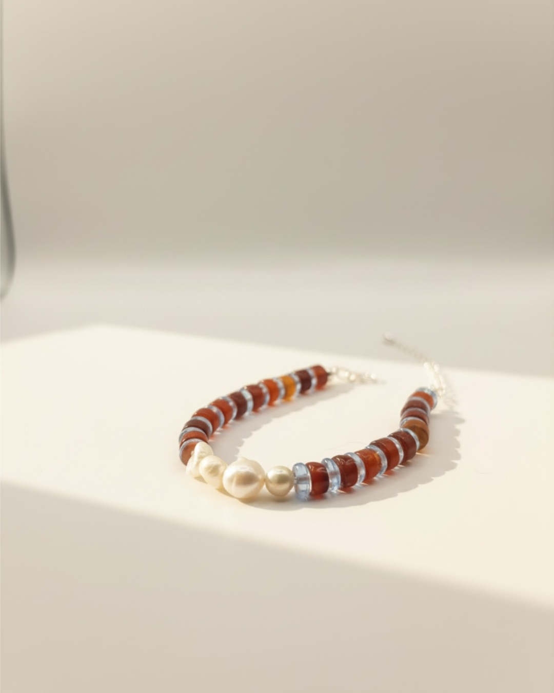 Agate Coast Bracelet