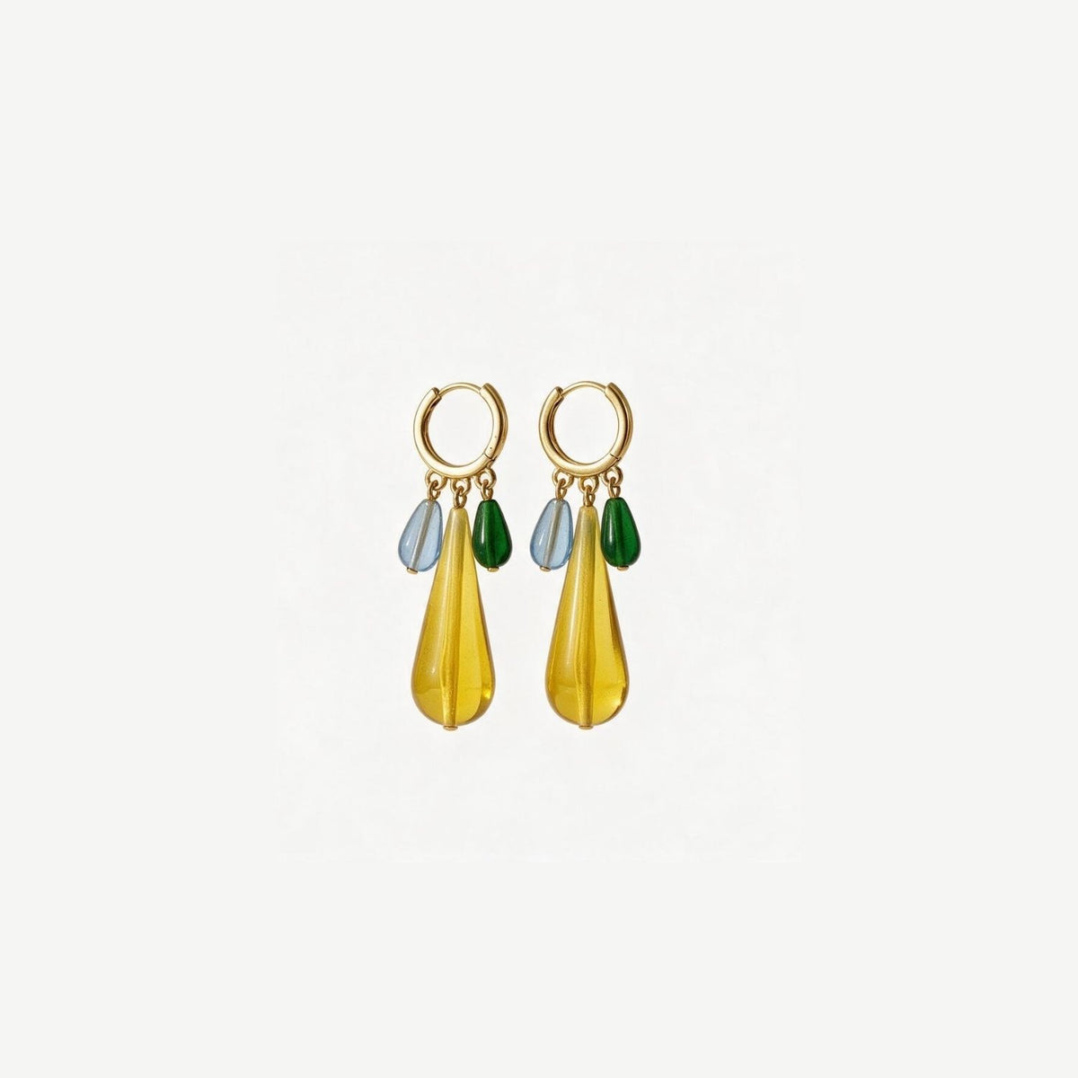 Sun Drop Earrings