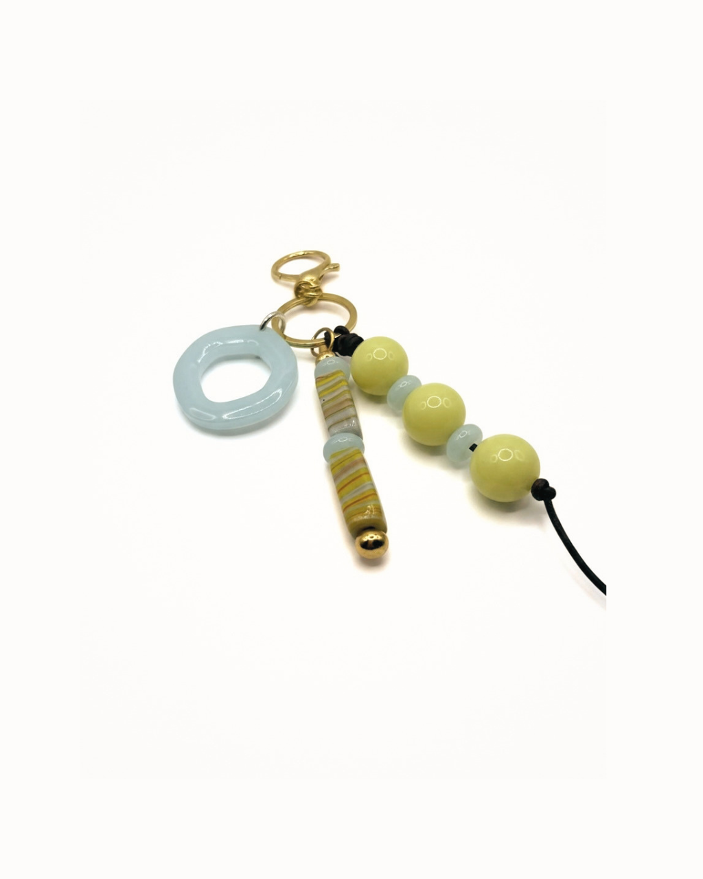 Afterglow Keychain