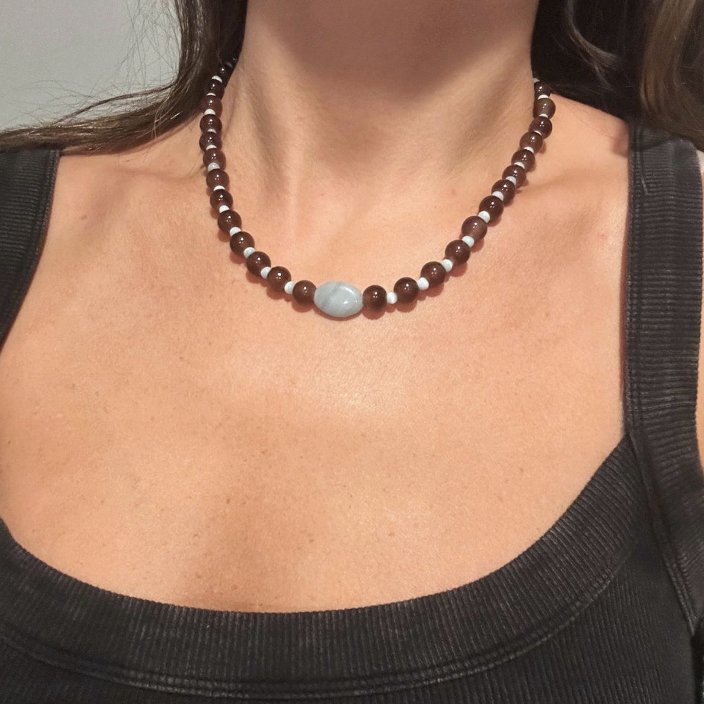 Driftwood Necklace