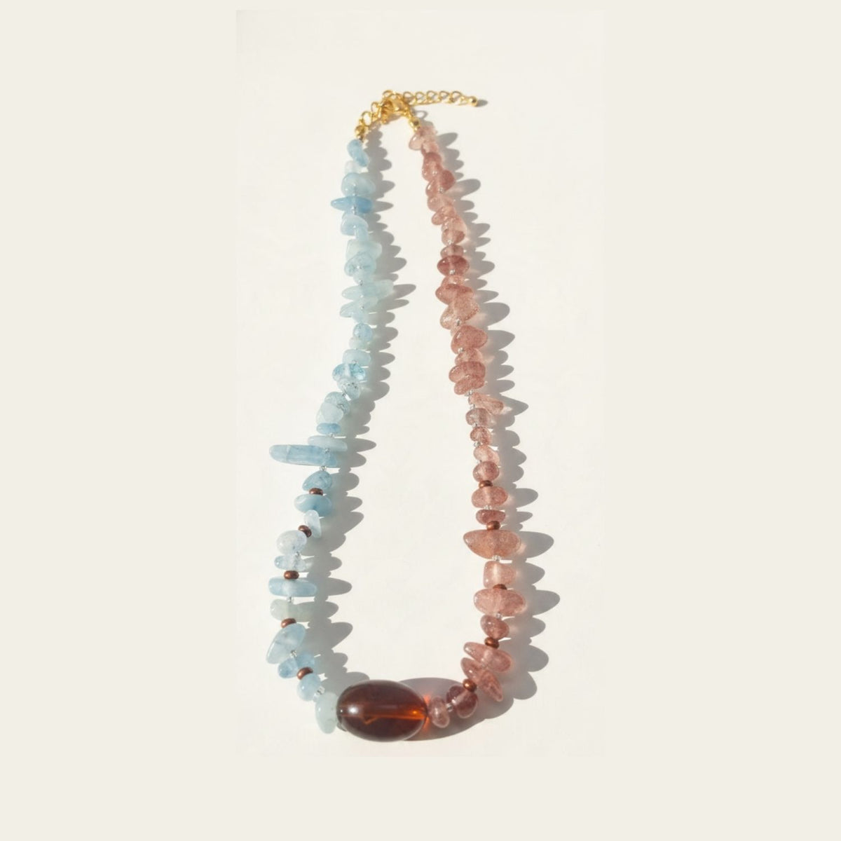 Berry Odd Necklace