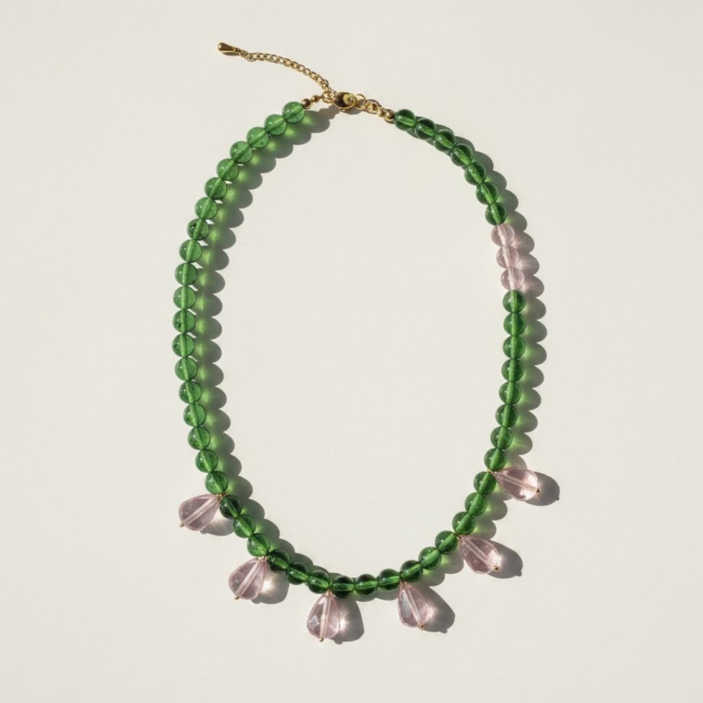 Green With Envy Necklace