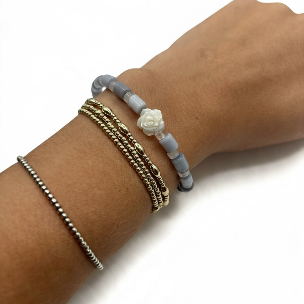 Lavender Haze Bracelet