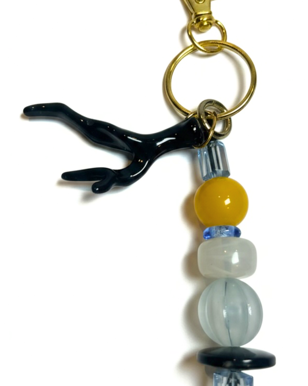 So September Keychain