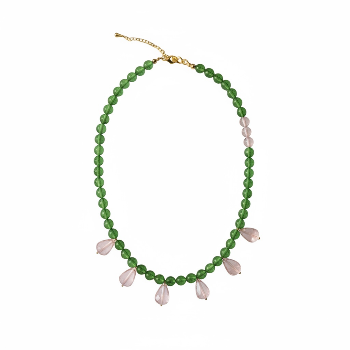 Green With Envy Necklace