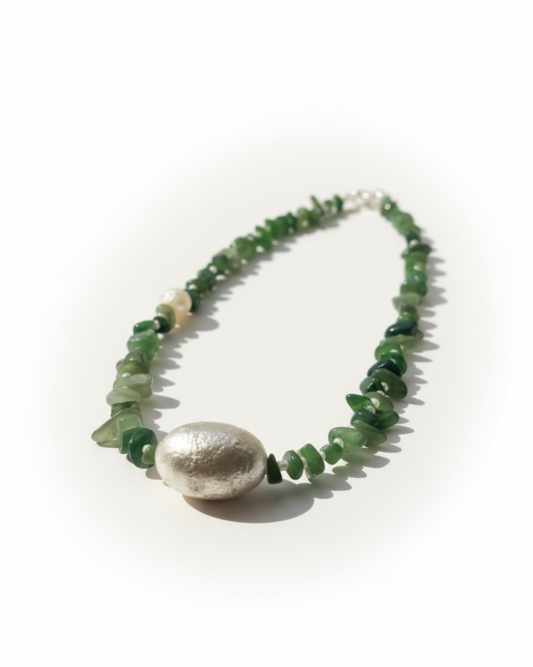 Jade Noir Necklace