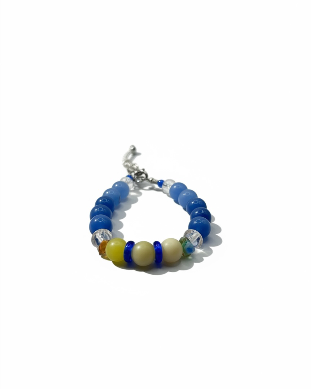 Sea Glass Mix Bracelet