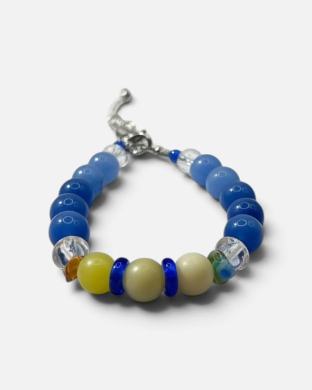 Sea Glass Mix Bracelet