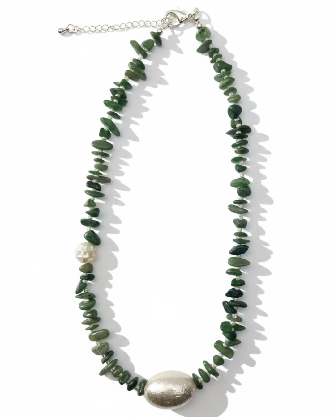 Jade Noir Necklace
