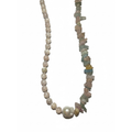 Pastel Daydream Pearl Necklace