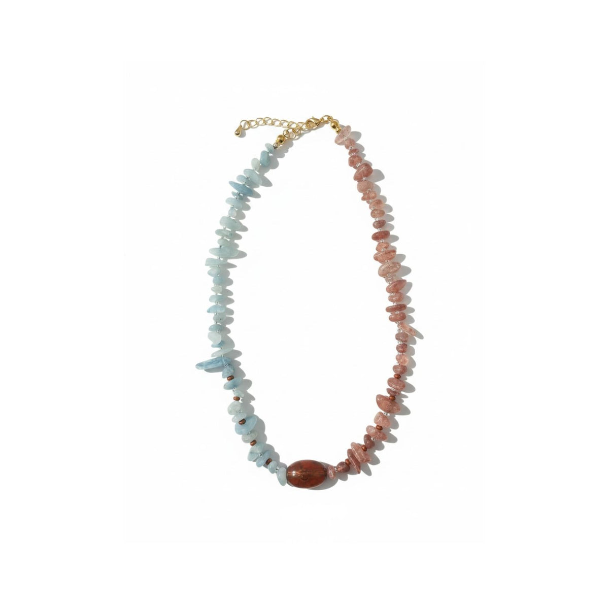Berry Odd Necklace
