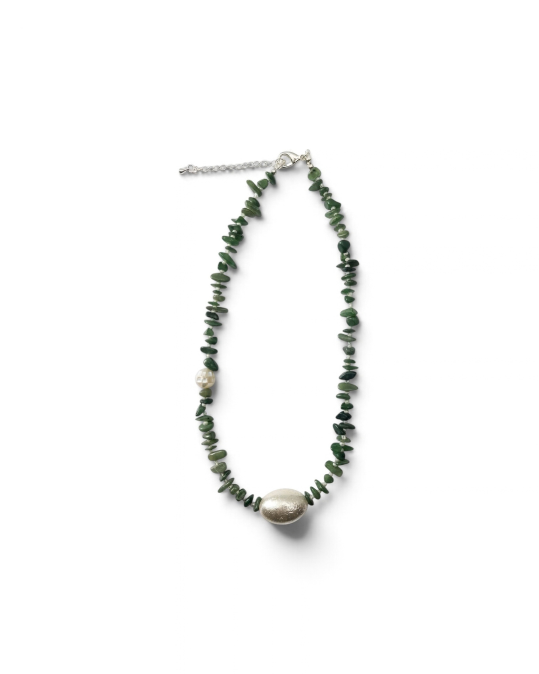 Jade Noir Necklace